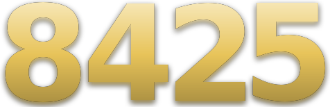 8425 logo